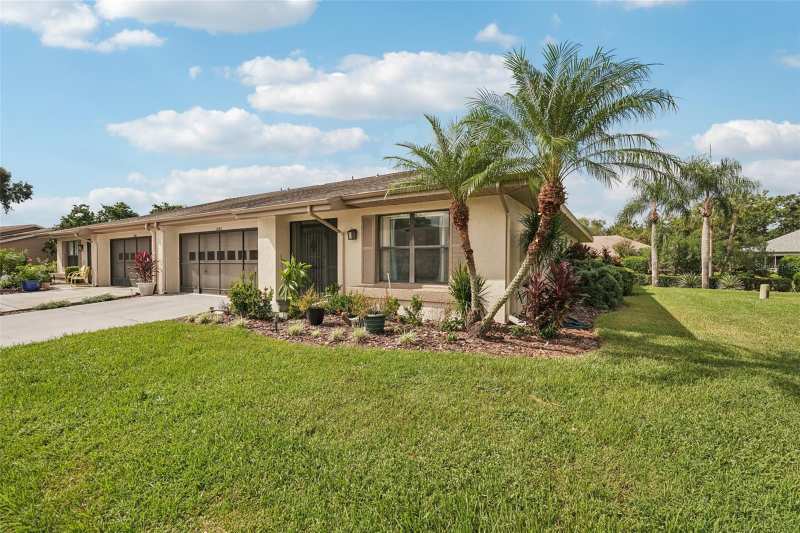 2 bedroom Condominium at 1604 Leland Drive, Lancaster II Condo, Sun City Center — photo 1
