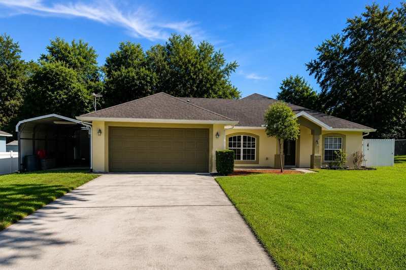 4 bedroom Single Family Residence at 1865 15th Street, West Highlands, Orange City — photo 1