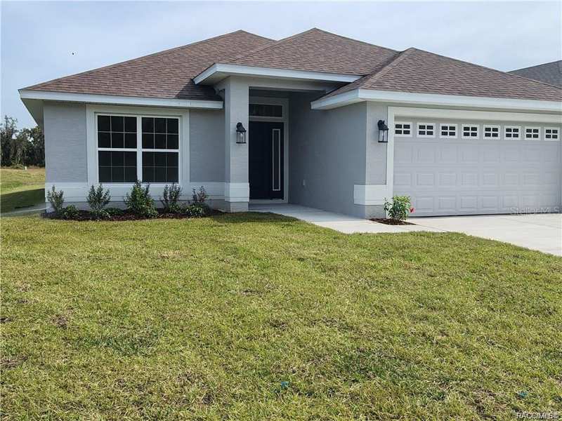4 bedroom Single Family Residence at 1220 Turnstone Terrace, Wyld Palms Village Condominium, Inverness — photo 1