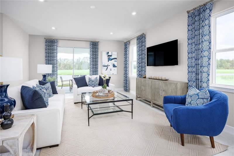 4 bedroom Single Family Residence at 168 Venetian Palms Boulevard, The Palms At Venetian Bay, New Smyrna Beach — photo 2