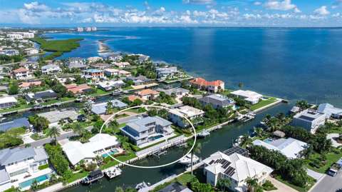 560 Chipping Lane, luxury home for sale in Longboat Key