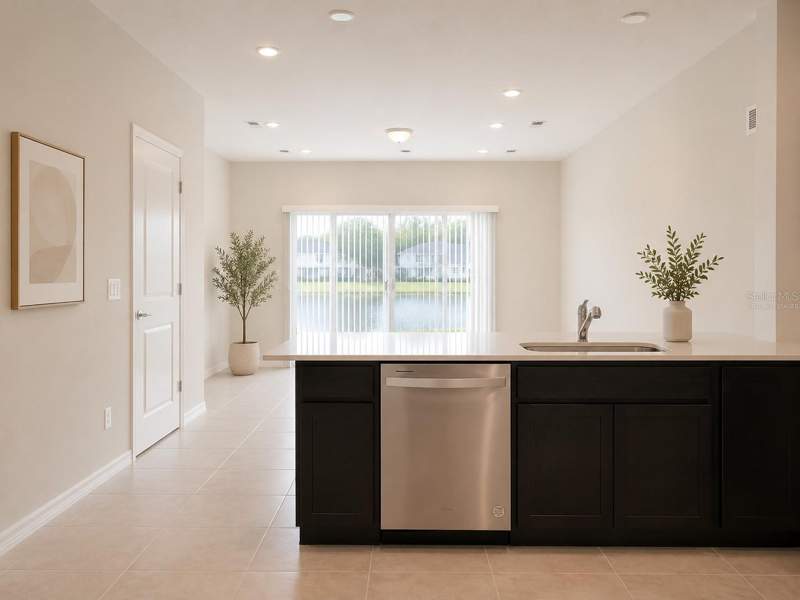 3 bedroom Townhouse at 4576 Sparkling Shell Avenue, Cypress Cay Ph 1, Kissimmee — photo 4