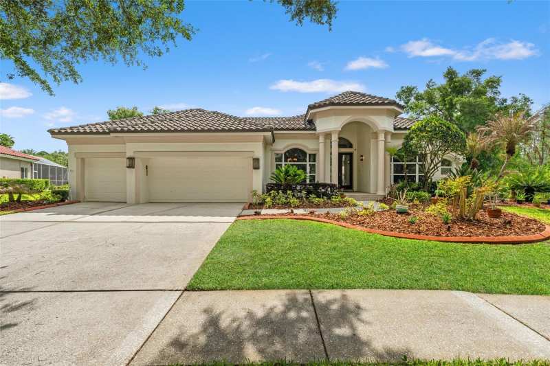 4 bedroom Single Family Residence at 17905 Arbor Greene Drive, Arbor Greene, Tampa — photo 1