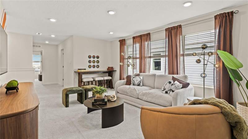 5 bedroom Single Family Residence at 3007 Granite Ridge Avenue, Sugarloaf 45S, Minneola — photo 5