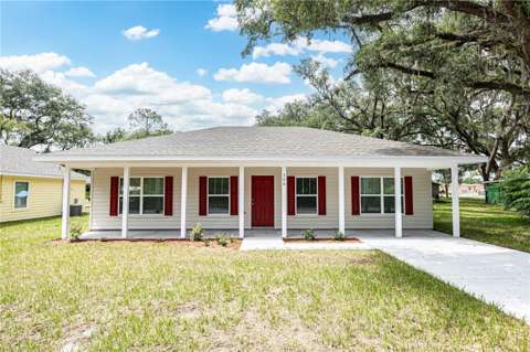 306 E Georgia Avenue, home for sale in Bushnell 33513