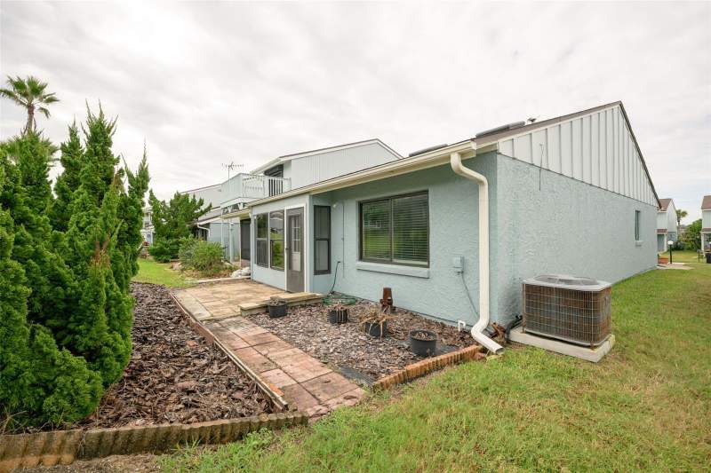2 bedroom Townhouse at 1750 Windsong Circle, Windsong Sub, Flagler Beach — photo 4