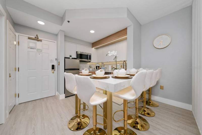 1 bedroom Condo - Hotel at 7601 CANADA AVENUE #614, STAYSKY SUITES, ORLANDO — photo 4