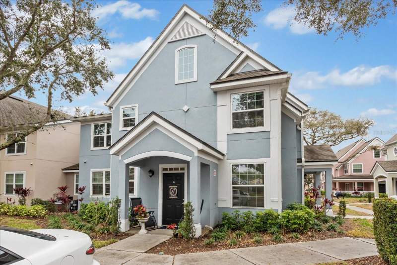 Hamptons At Metrowest