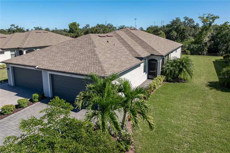 2 bedroom Villa at 2192 Bonito Way, Biscayne Lndg, Port Charlotte — photo 1