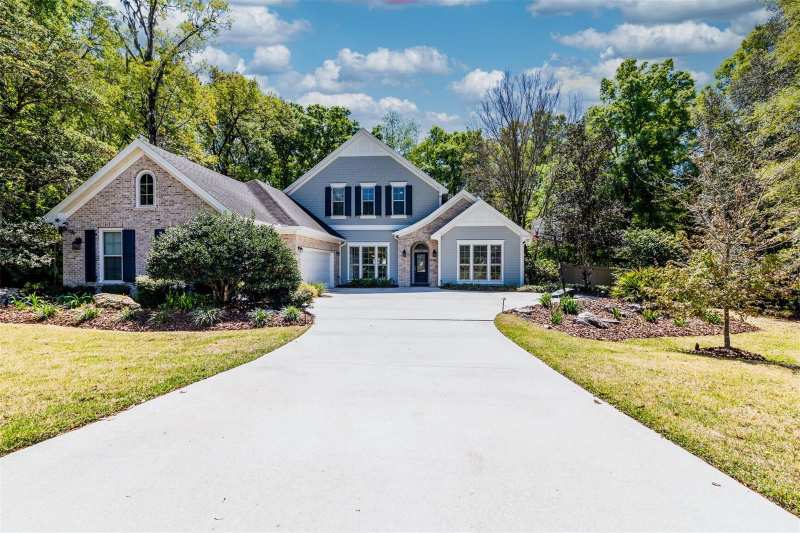 4 bedroom Single Family Residence at 10257 SW 37th Place, Wilds Plantation, Gainesville — photo 1
