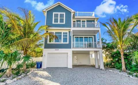 2210 Avenue A, luxury home for sale in Bradenton Beach