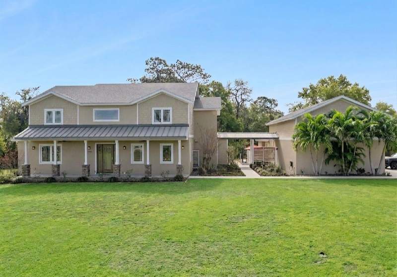 4 bedroom Single Family Residence at 15503 TROTTING HORSE LANE, BEAUCLAIR RANCH CLUB SUB, TAVARES — photo 2