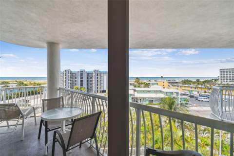 11605 Gulf Boulevard #506, Treasure Island FL - photo 11 of 71