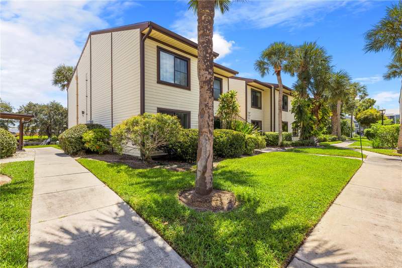 2 bedroom Condominium at 428 Moorings Cove Drive #7F, Moorings The Condo, Tarpon Springs — photo 5