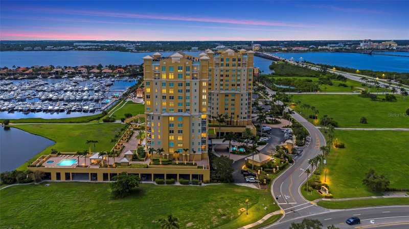 2 bedroom Condominium at 140 Riviera Dunes Way #206, Bel Mare Ph II, Palmetto — photo 1