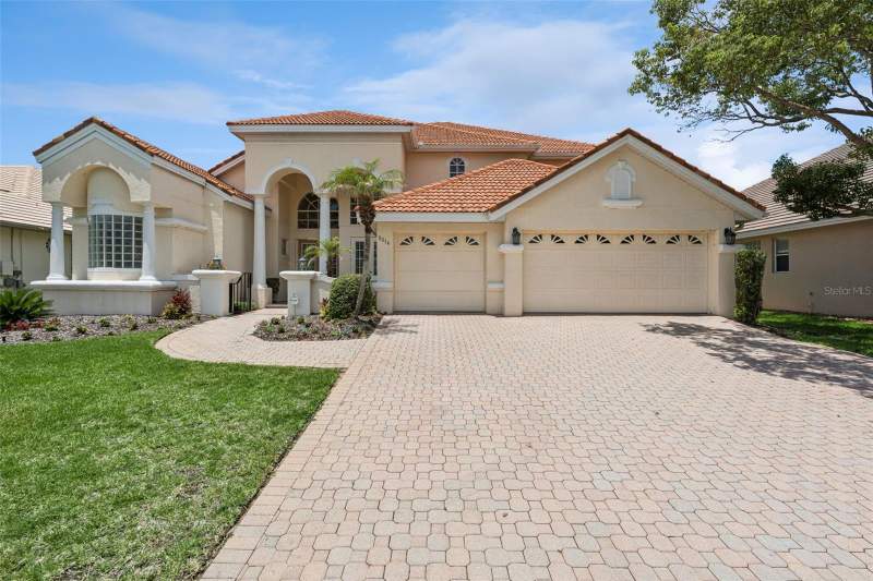 8814 PHILLIPS BAY DRIVE home for sale in Heritage Bay Drive Phillips Flr