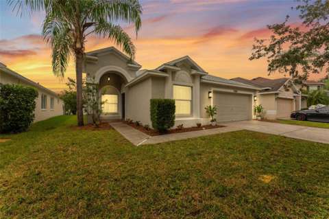 19009 Fishermans Bend Drive, home for sale in Lutz 33558