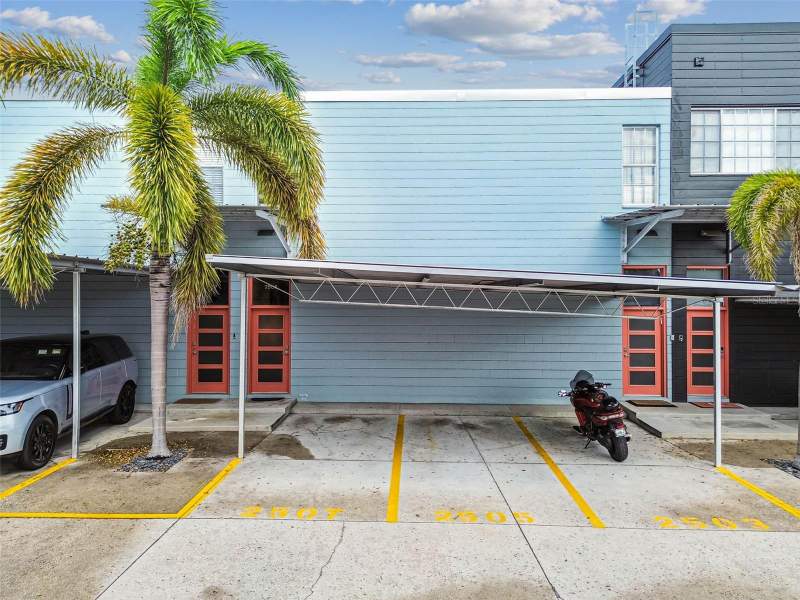 Soho LoftsHomes for Sale in Tampa, FL