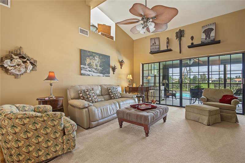 3 bedroom Single Family Residence at 7121 Twin Eagle Lane, Eagle Ridge, Fort Myers — photo 4