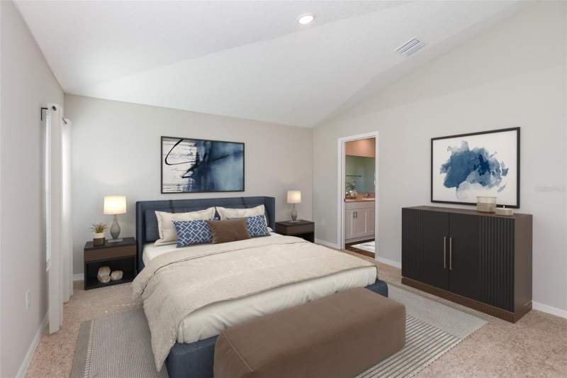 3 bedroom Single Family Residence at 9136 Belleview Forest Pass, Pasadena Ridge, Dade City — photo 4
