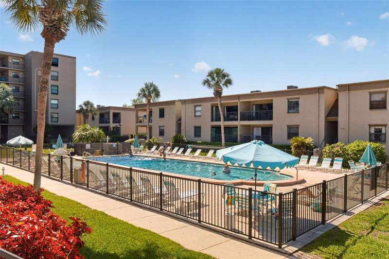 19725 GULF BOULEVARD #43 home for sale in Sea Club Of Indian Shores Condos for Sale: 1 Listing