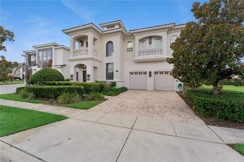5 bedroom Single Family Residence at 304 Muirfield Loop, Reunion West Vlgs North, Reunion — photo 2
