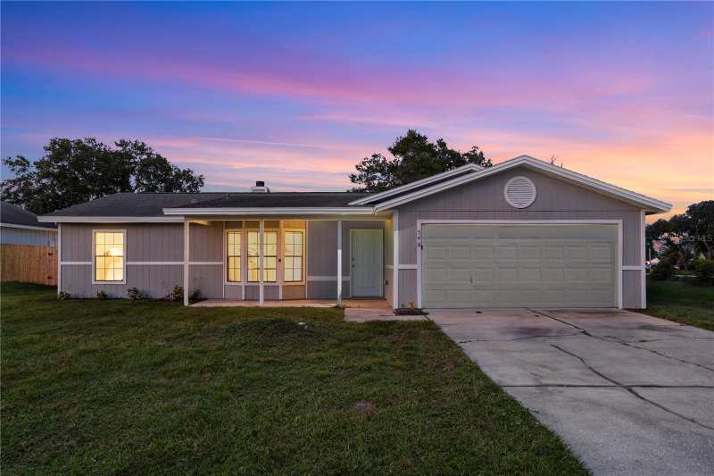 3 bedroom Single Family Residence at 546 Fort Smith Boulevard, Deltona Lakes Unit 41, Deltona — photo 1