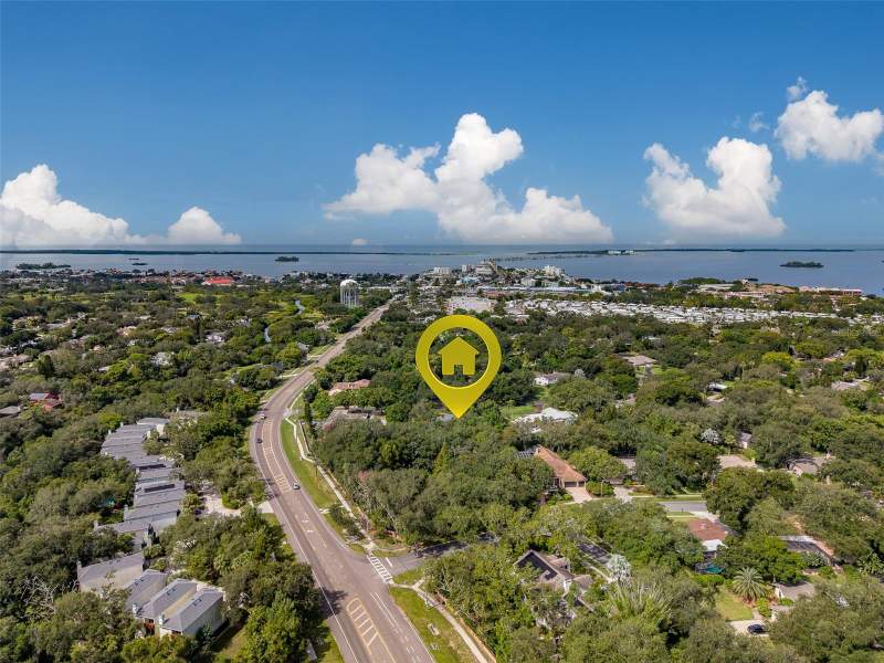 4 bedroom Single Family Residence at 3 Birdie Lane, Golf View Estates, Palm Harbor — photo 2