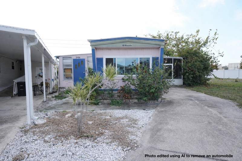 Beachway Park Inc M/H Unrec