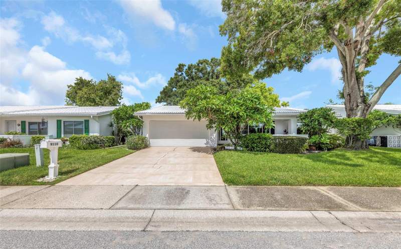 2 bedroom Single Family Residence at 9110 40th Way, Mainlands Of Tamarac By The Gulf Unit 5 Ph 2 Condo, Pinellas Park — photo 2