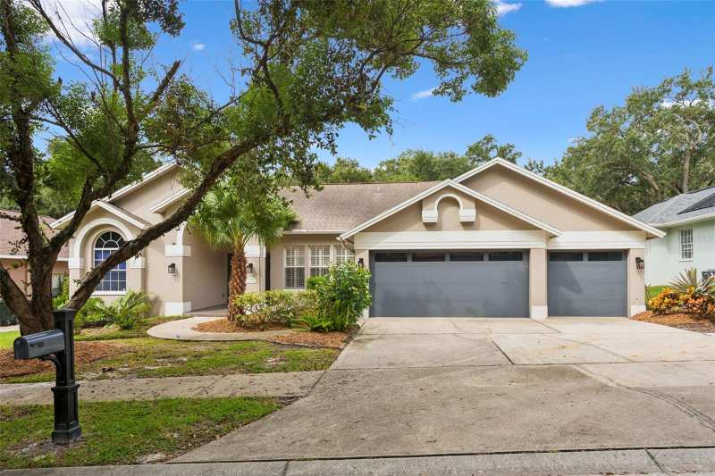 4 bedroom Single Family Residence at 1707 La Forest Avenue, La Forest At Green Spgs The Grove, Safety Harbor — photo 1