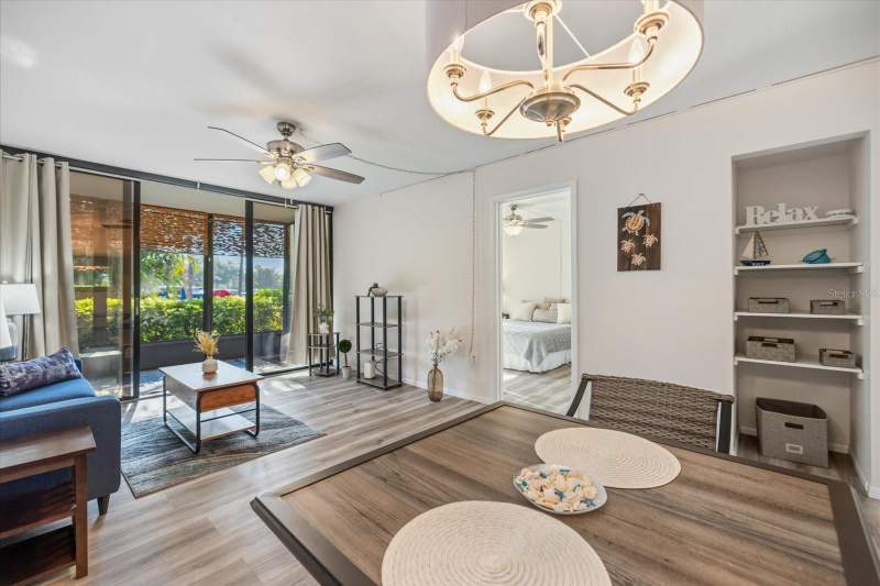 1 bedroom Condominium at 612 Bird Bay Drive #118, Bird Bay Village, Venice — photo 4