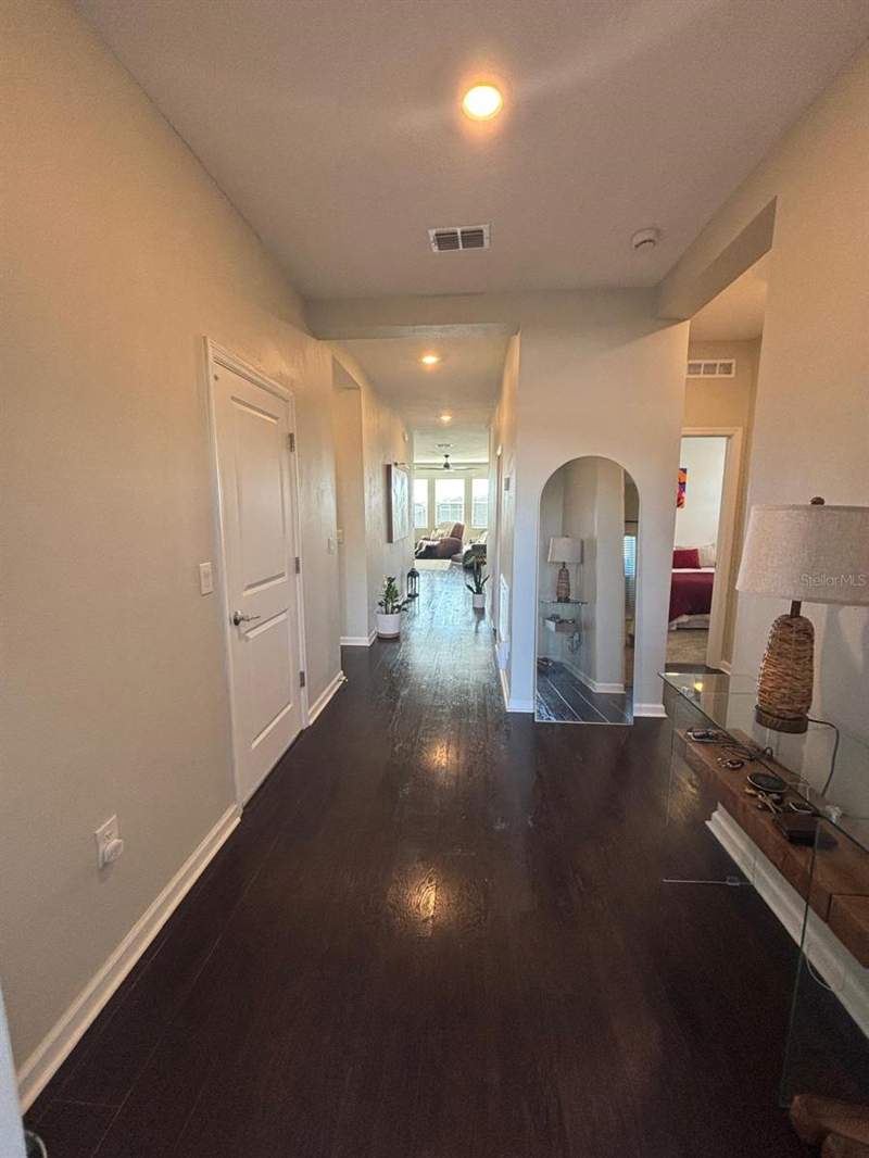 4 bedroom Single Family Residence at 1929 HEART LAKE DRIVE, TRINITY LAKES PH 1 & 2, GROVELAND — photo 3