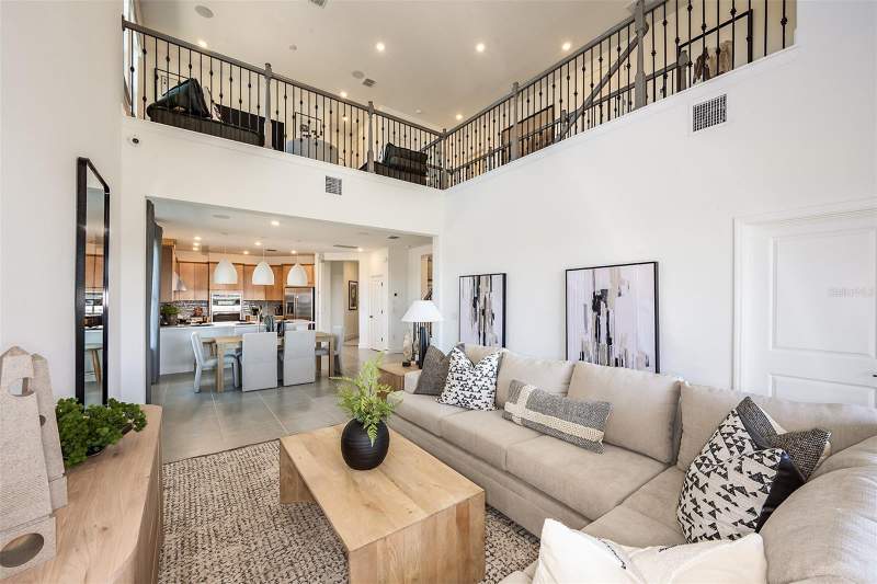 4 bedroom Single Family Residence at 19337 Lochside Lane, Lochside, Mount Dora — photo 3