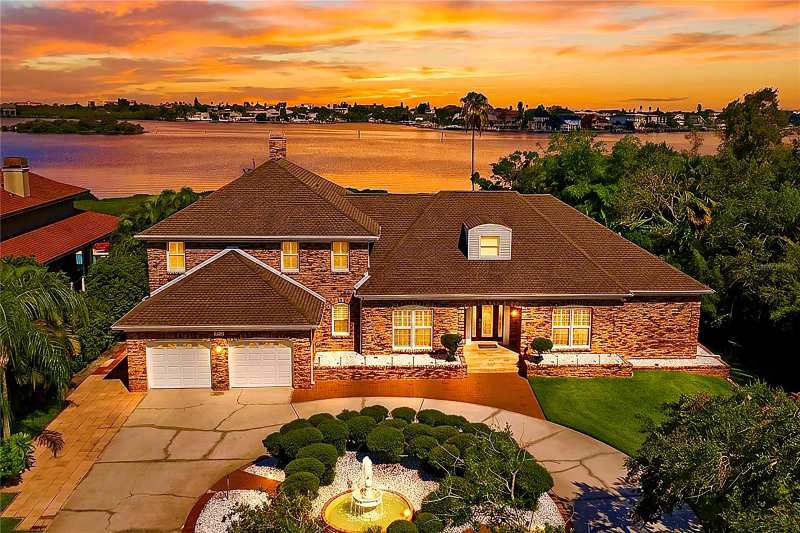4 bedroom Single Family Residence at 12816 Harborwood Drive, Kensington Oaks, Largo — photo 1