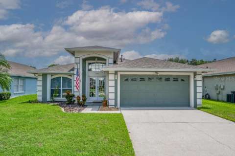 1924 Sedgefield Street, pool for sale in Brandon