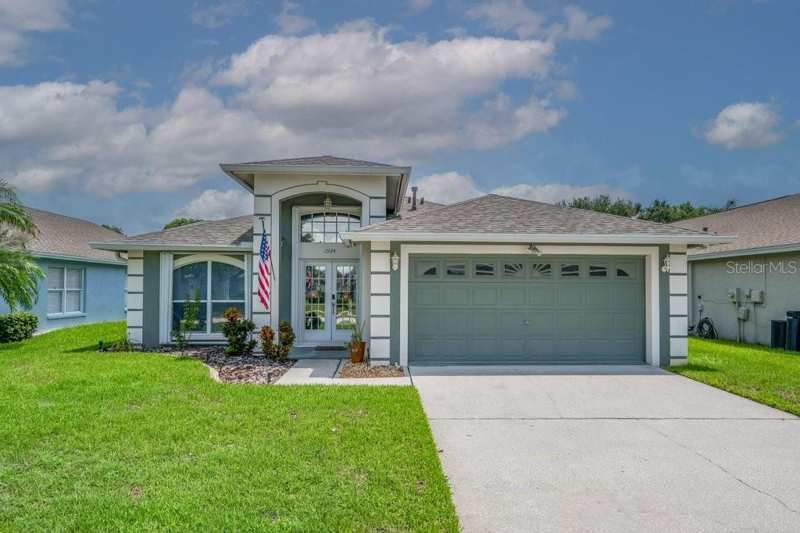 3 bedroom Single Family Residence at 1924 Sedgefield Street, Peppermill V At Providence Lak, Brandon — photo 1