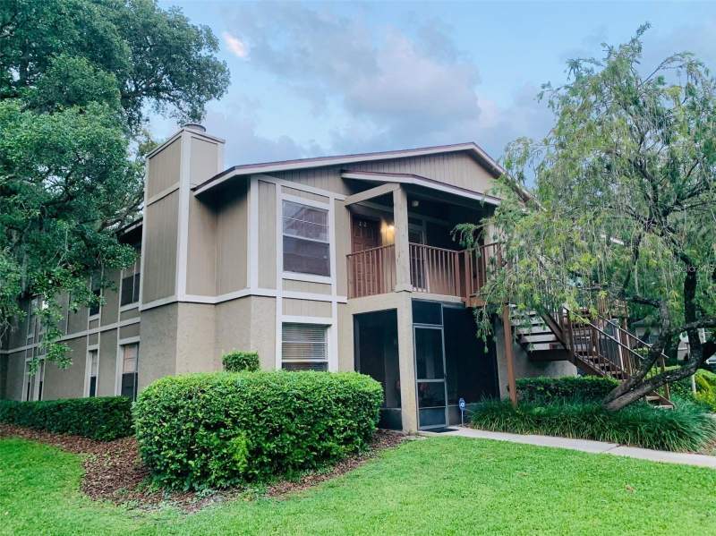 2 bedroom Condominium at 14225 Shadow Moss Lane #102, The Oaks Unit IV A Condo, Tampa — photo 2