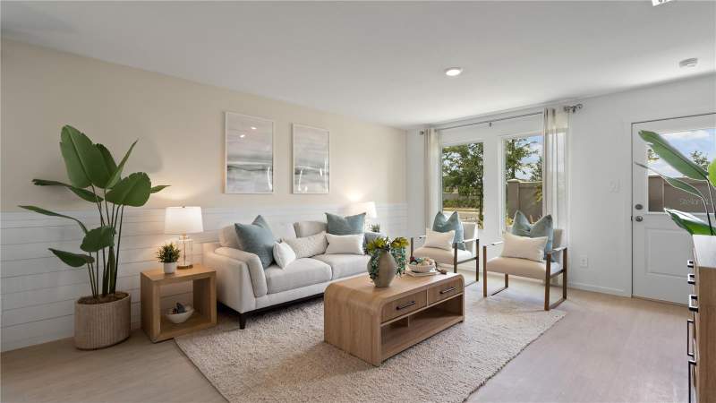 3 bedroom Single Family Residence at 286 CERAMIC COURT, WATERSTONE 40GC, GROVELAND — photo 5