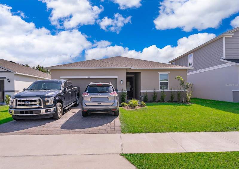 4 bedroom Single Family Residence at 3390 Sanctuary Drive, Sanctuary Phases 4A & 4B, Clermont — photo 3