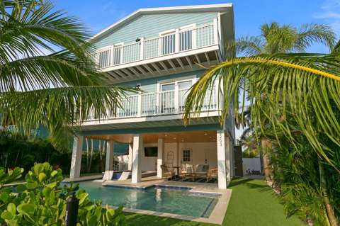 2203 Avenue B, luxury home for sale in Bradenton Beach