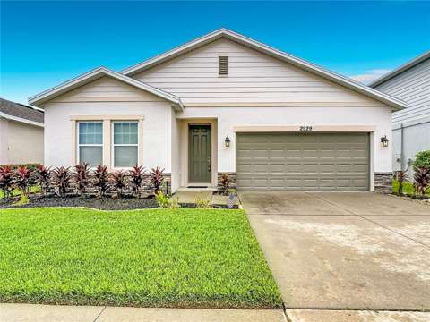 2929 Deerberry Lane, home for sale in Clermont 34714