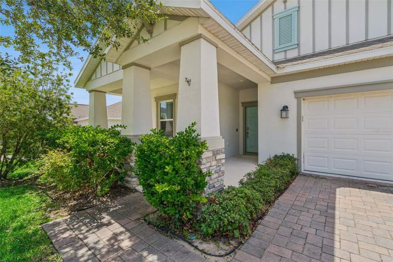 3 bedroom Single Family Residence at 897 Carmillion Court, Waterside At Estates At Cherry Lake, Groveland — photo 2