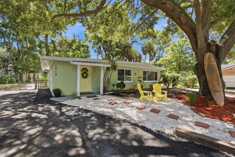 3 bedroom Single Family Residence at 1516 Adele Place, West Bay Manor, Largo — photo 3