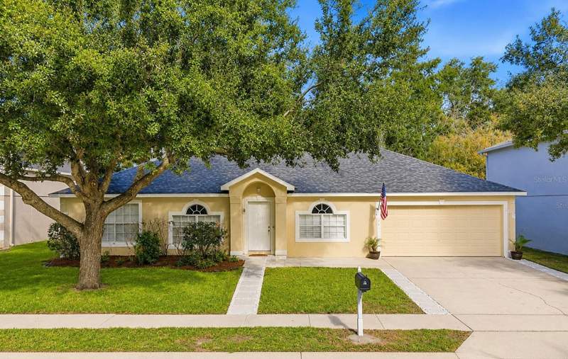 539 GRANITE CIRCLE home for sale in Trails the Reserve
