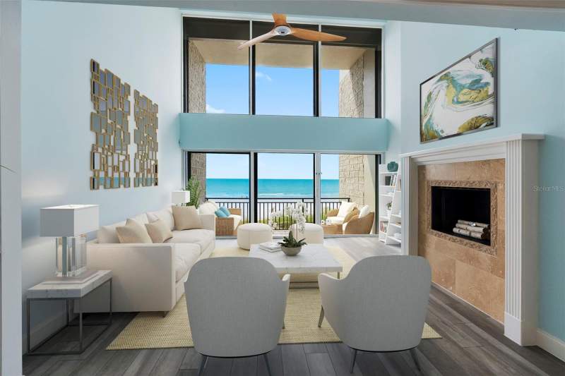 3 bedroom Condominium at 19700 Gulf Boulevard #202, 700 West Condo, Indian Shores — photo 3