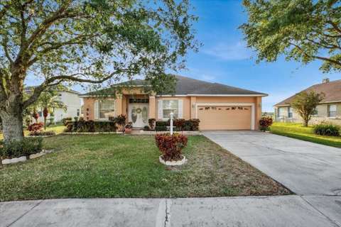 4319 Dinner Lake Boulevard, home for sale in Lake Wales 33859