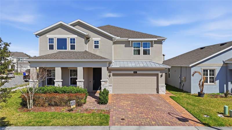 5 bedroom Single Family Residence at 2832 NOTTEL DRIVE, HANOVER LAKES PH 4, ST CLOUD — photo 1