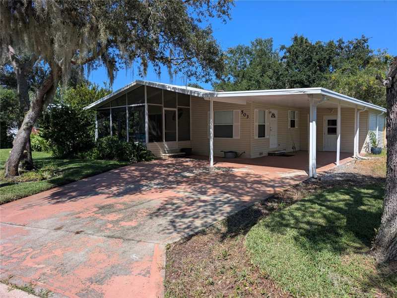 2 bedroom Manufactured Home at 503 Sea Anchor Circle, Edgewater Landing Phase I, Edgewater — photo 1