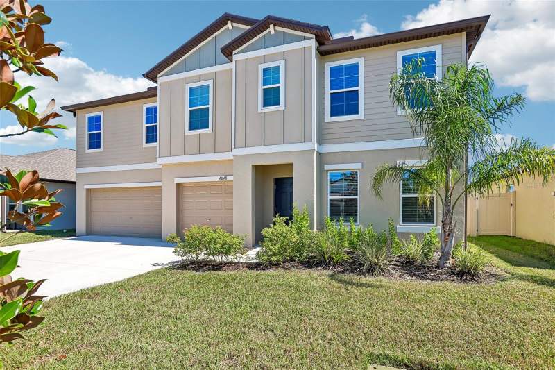 North Park IsleHomes for Sale in Plant City, FL